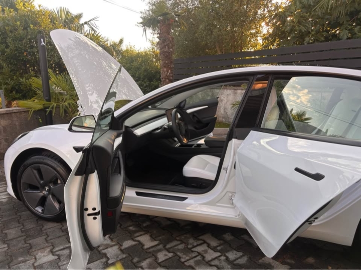 Tesla Model 3 RWD Facelift - jamstvo