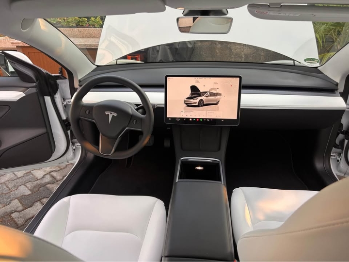 Tesla Model 3 RWD Facelift - jamstvo