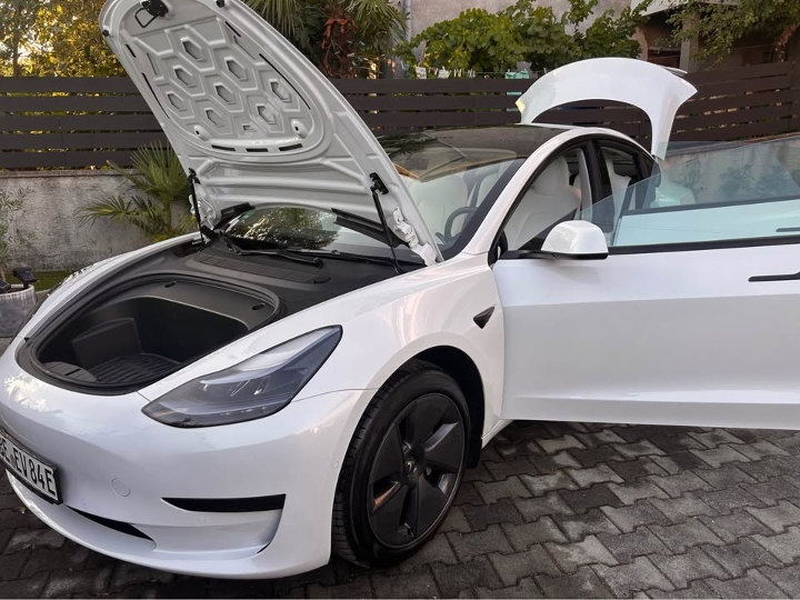 Tesla Model 3 RWD Facelift - jamstvo