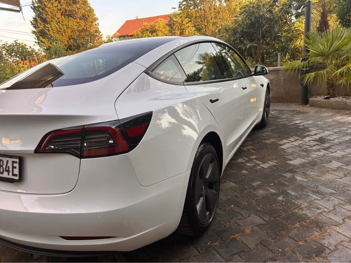 Tesla Model 3 RWD Facelift - jamstvo