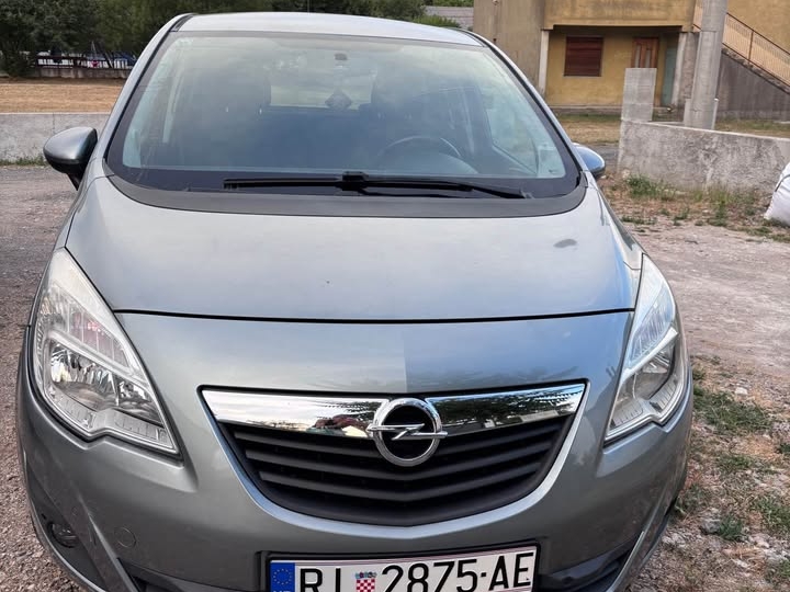 Opel Meriva B 1.7 cdti
