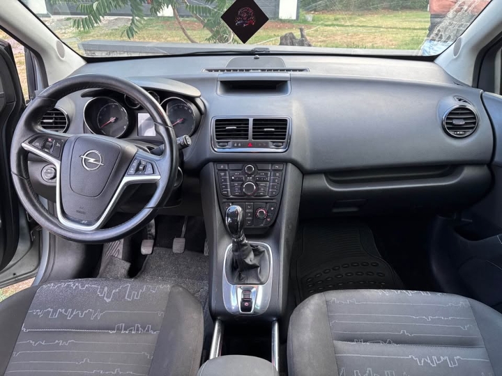 Opel Meriva B 1.7 cdti