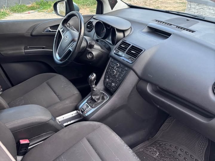 Opel Meriva B 1.7 cdti
