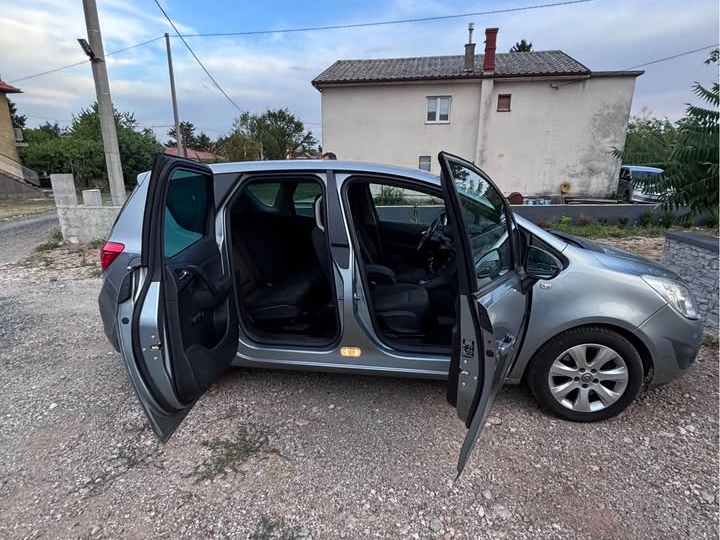 Opel Meriva B 1.7 cdti