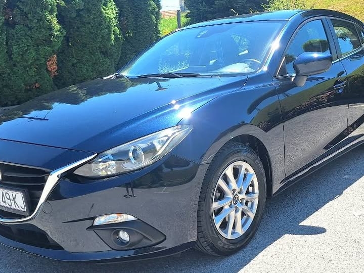 Mazda 3 1.5 benzinac