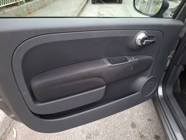 Fiat 500 1.2 benzin top auto