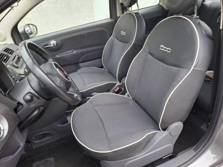 Fiat 500 1.2 benzin top auto