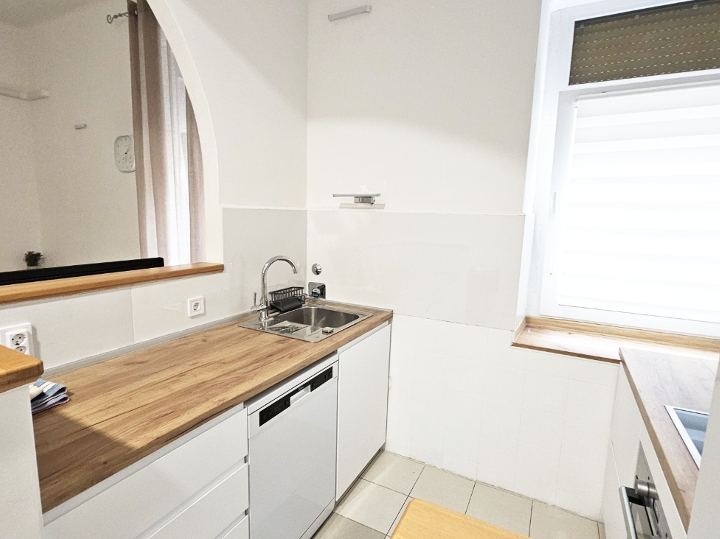 Belveder, 70 m2, 2S+DB, 750€