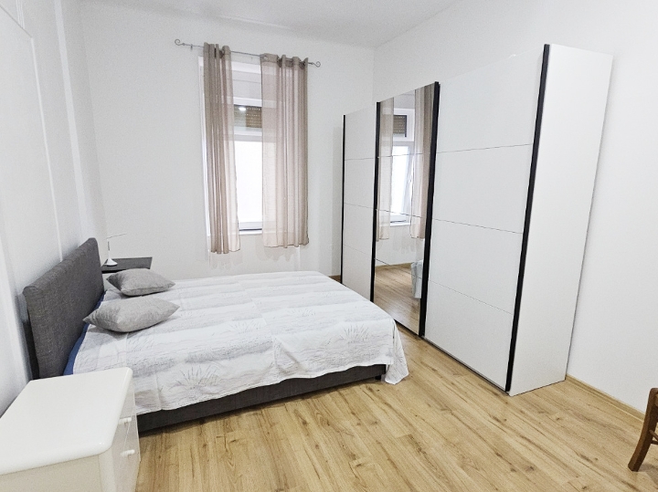 Belveder, 70 m2, 2S+DB, 750€