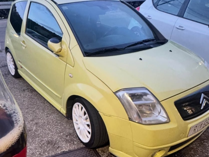 Citroen C2 VTS