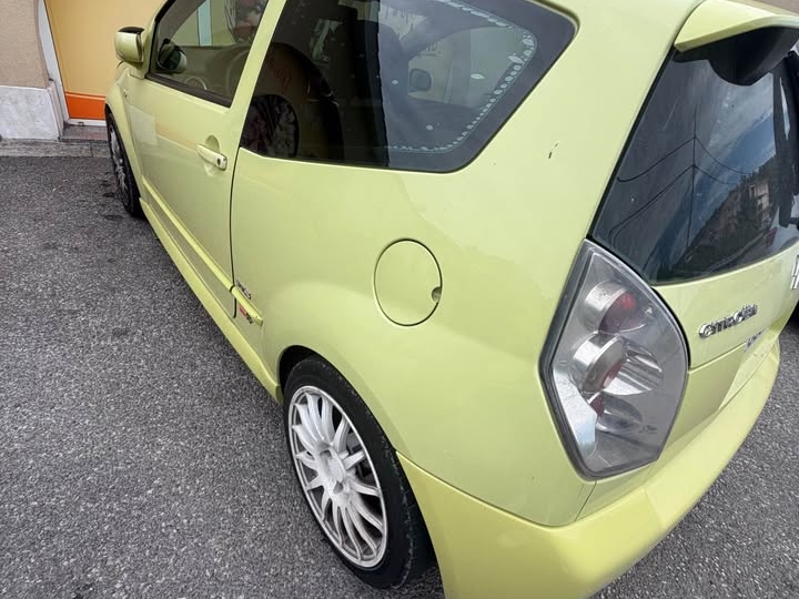 Citroen C2 VTS