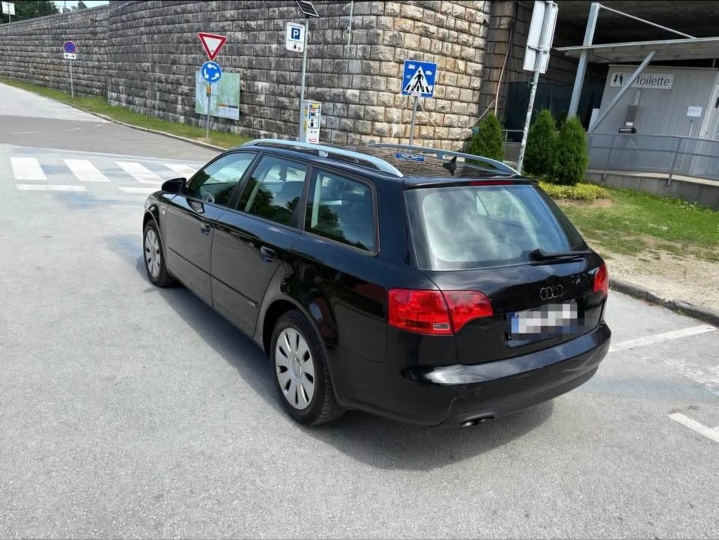 Audi A4 B7, 1.9 TDI - zamjena za motor