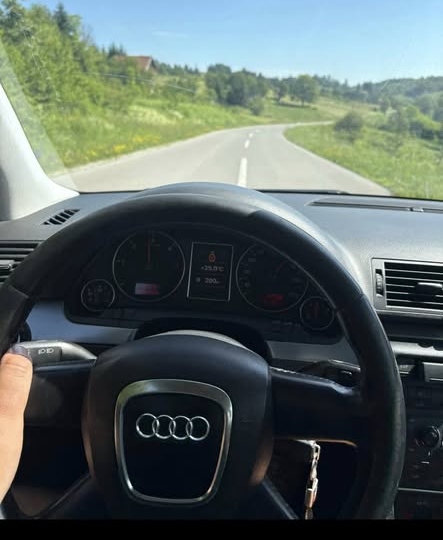 Audi A4 B7, 1.9 TDI - zamjena za motor