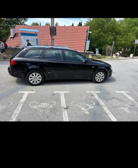 Audi A4 B7, 1.9 TDI - zamjena za motor