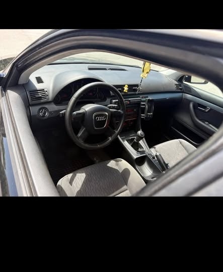 Audi A4 B7, 1.9 TDI - zamjena za motor