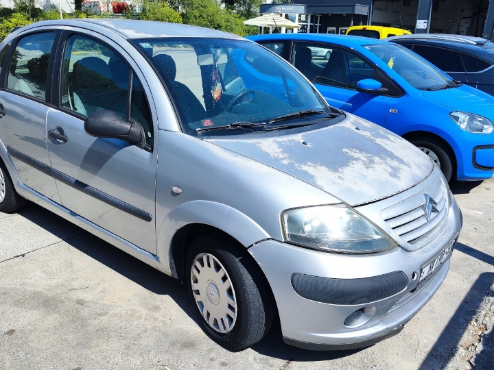 Citroen C3 1,4 HDi