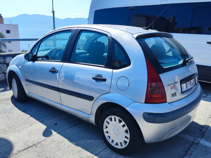 Citroen C3 1,4 HDi