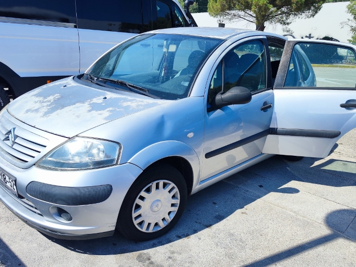 Citroen C3 1,4 HDi