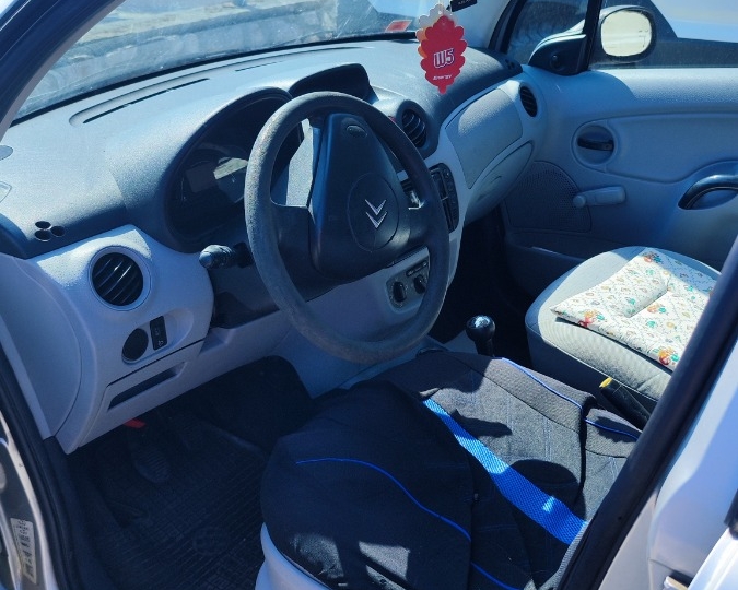 Citroen C3 1,4 HDi