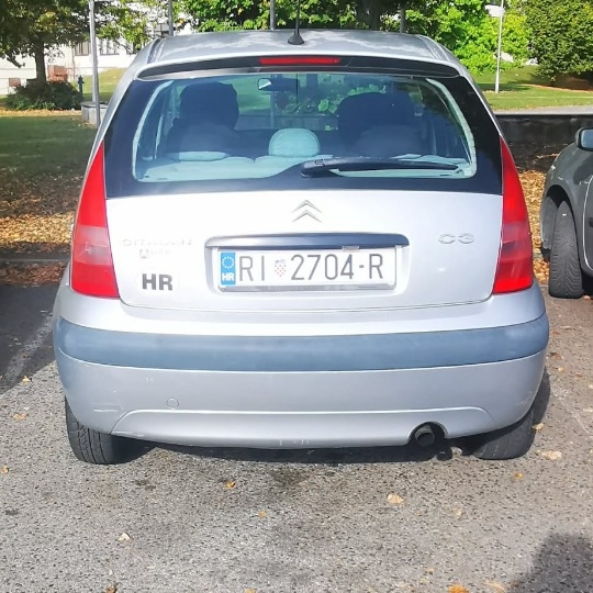 Citroen C3 1,4 HDi