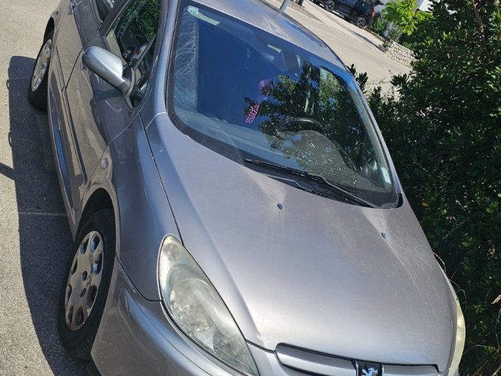 Peugeot 307, HDI 2.0