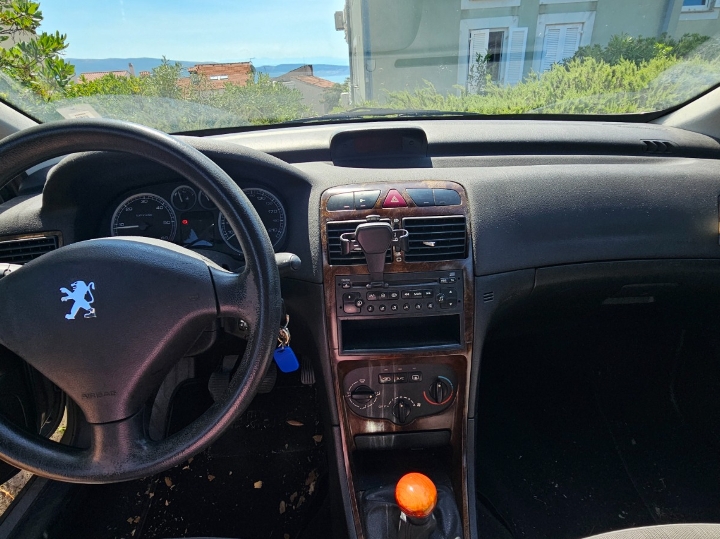 Peugeot 307, HDI 2.0