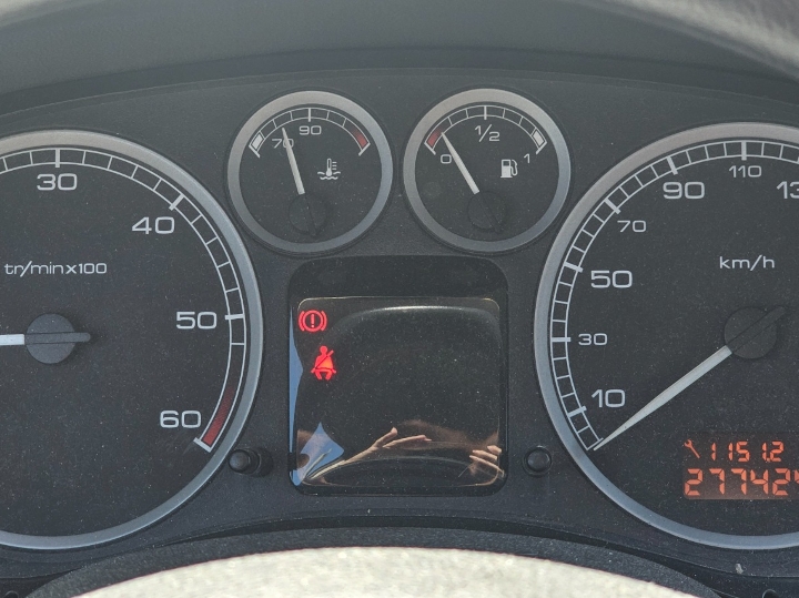 Peugeot 307, HDI 2.0