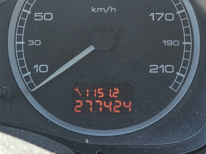 Peugeot 307, HDI 2.0