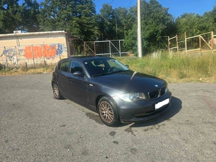 BMW 118D