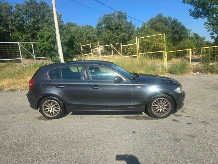 BMW 118D