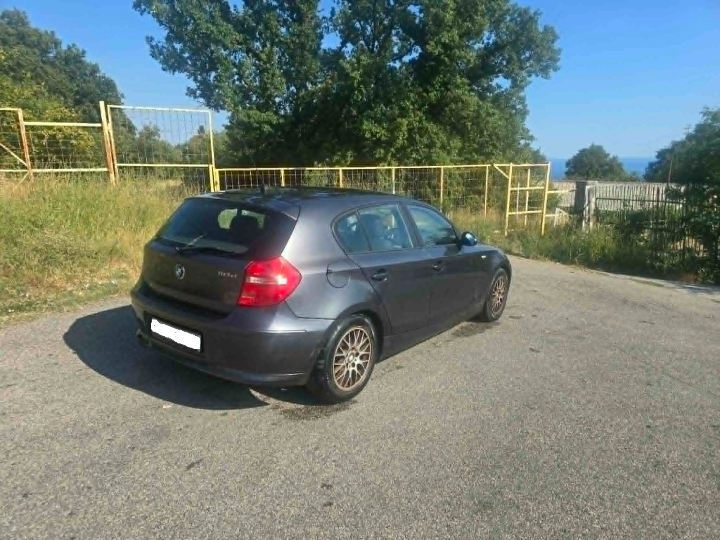 BMW 118D