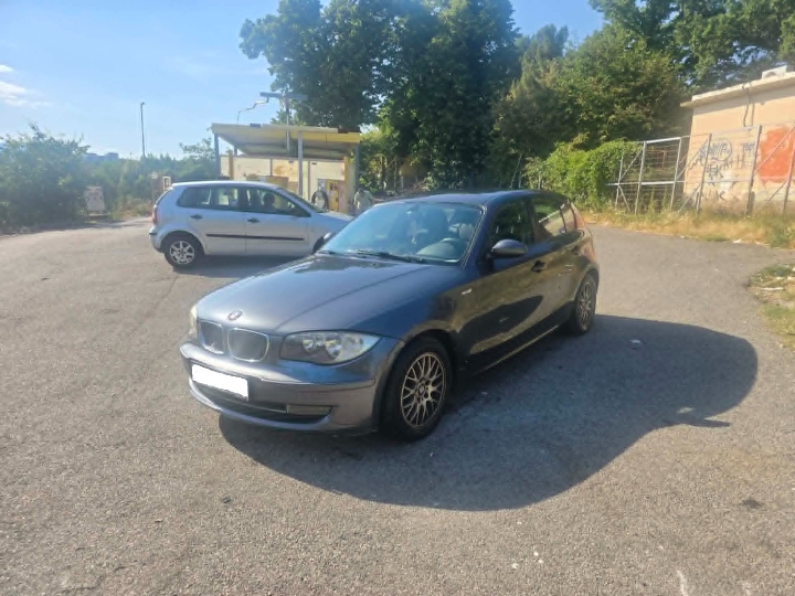 BMW 118D