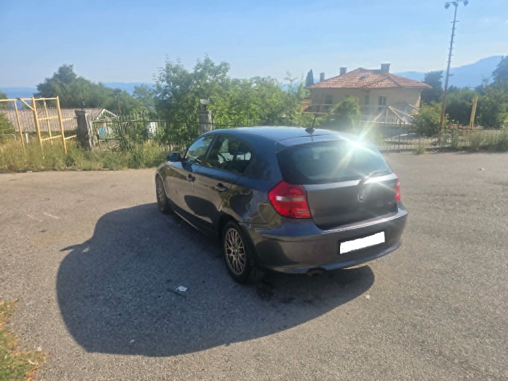 BMW 118D