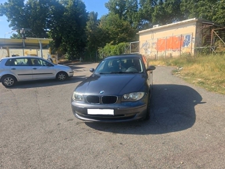 BMW 118D