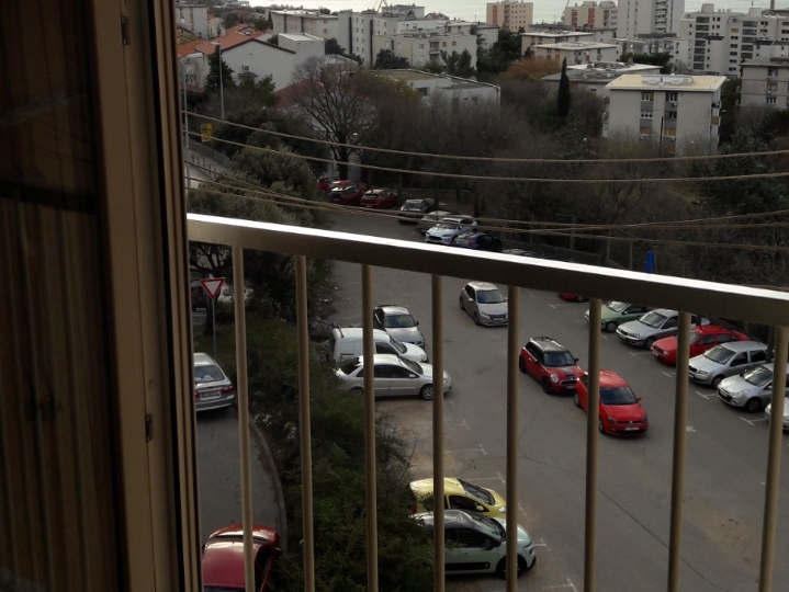 Gornja Vežica, stan za studente