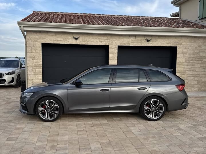 Škoda Octavia VRS 2.0 TDI