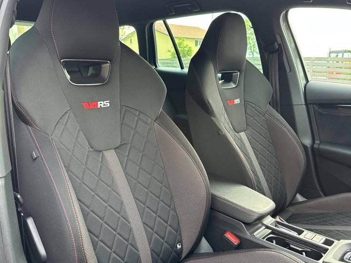 Škoda Octavia VRS 2.0 TDI