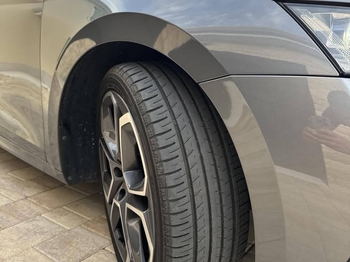 Škoda Octavia VRS 2.0 TDI