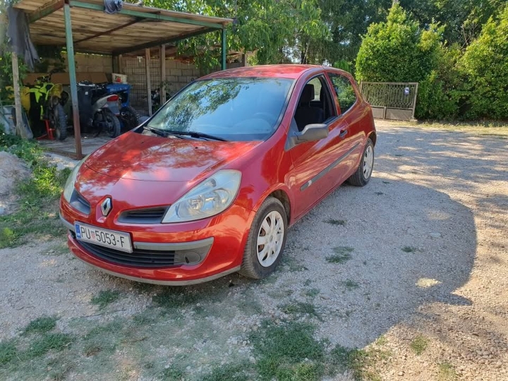 Renault Clio 1.2, 16v