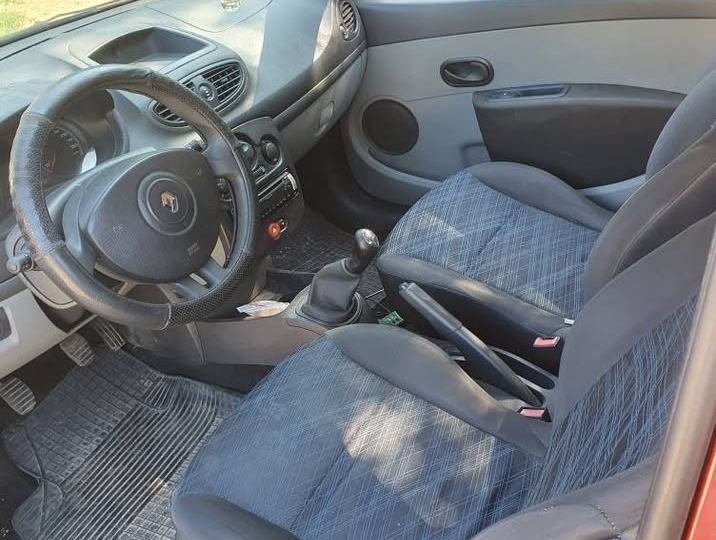 Renault Clio 1.2, 16v