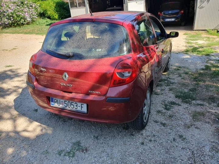Renault Clio 1.2, 16v