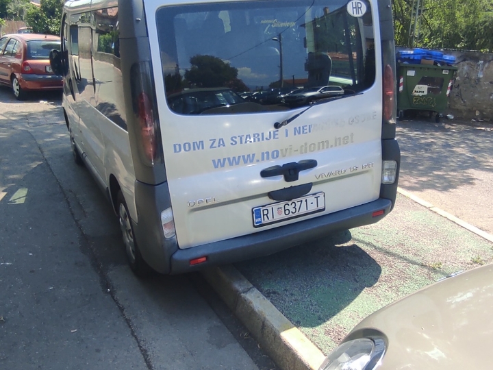 Opel Vivaro 1.9 DTI