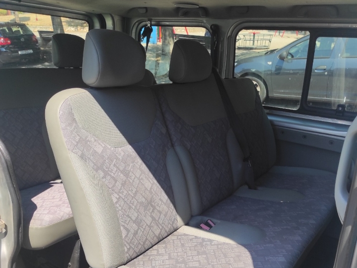 Opel Vivaro 1.9 DTI