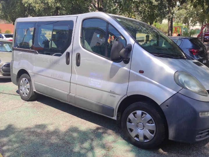 Opel Vivaro 1.9 DTI