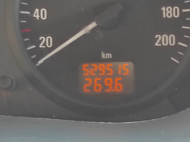 Opel Vivaro 1.9 DTI