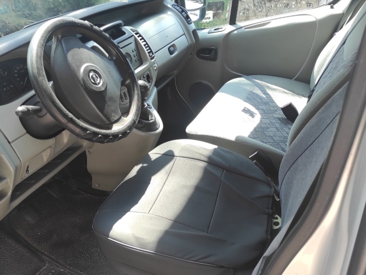 Opel Vivaro 1.9 DTI