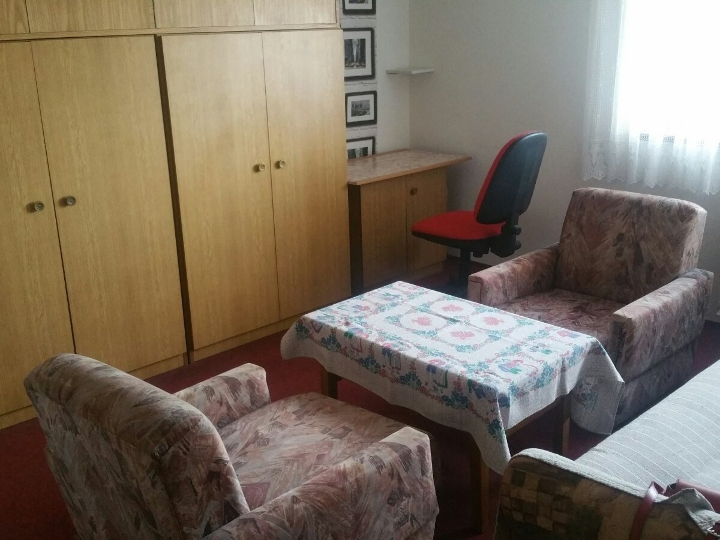 Jednosoban stan u Osijeku u Donjem gradu blizu st. kampusa i bolnice