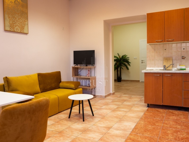Rijeka-Centar studio apartman, 40m2