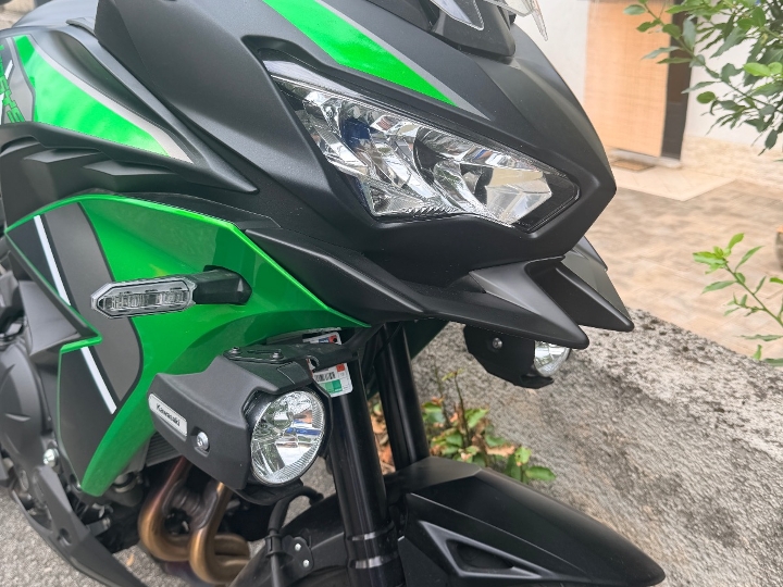 Kawasaki Versys 650, 2024. god.