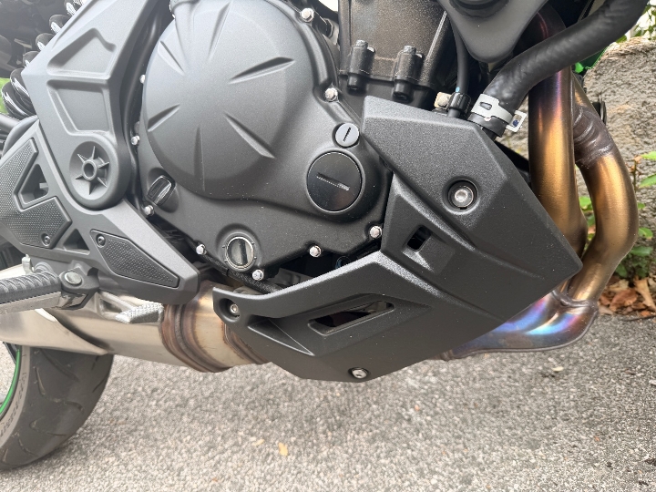 Kawasaki Versys 650, 2024. god.